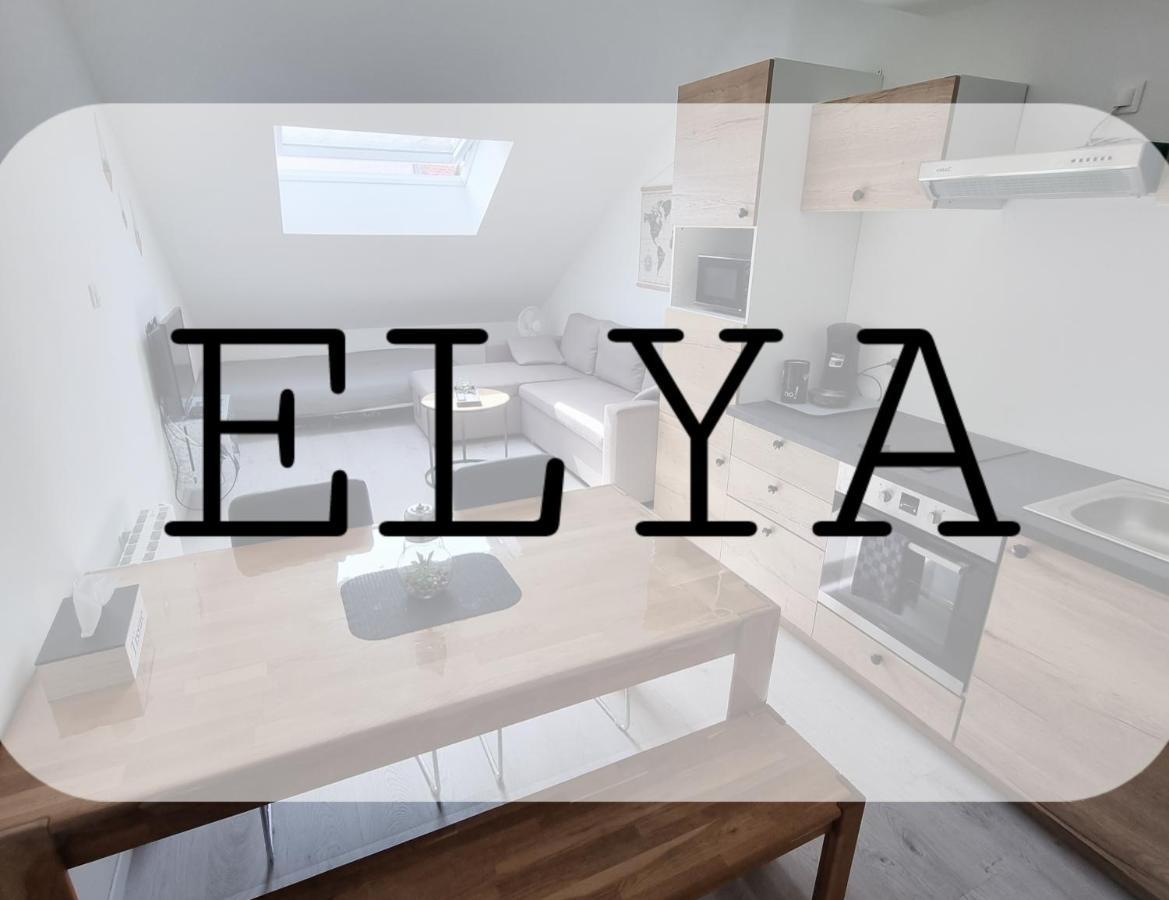 Апартаменты Thelna Elya Бре-Дюн Экстерьер фото